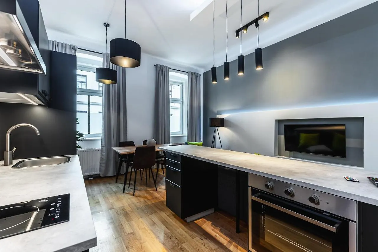 Stylish Designed Apartment In A Top Location Vienna Austria