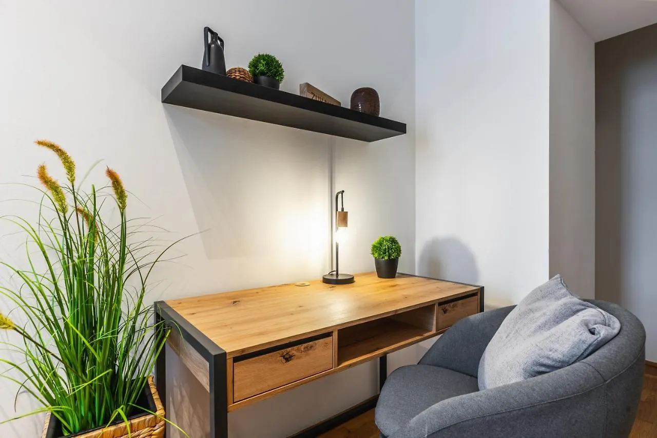 Stylish Designed Apartment In A Top Location Vienna Austria