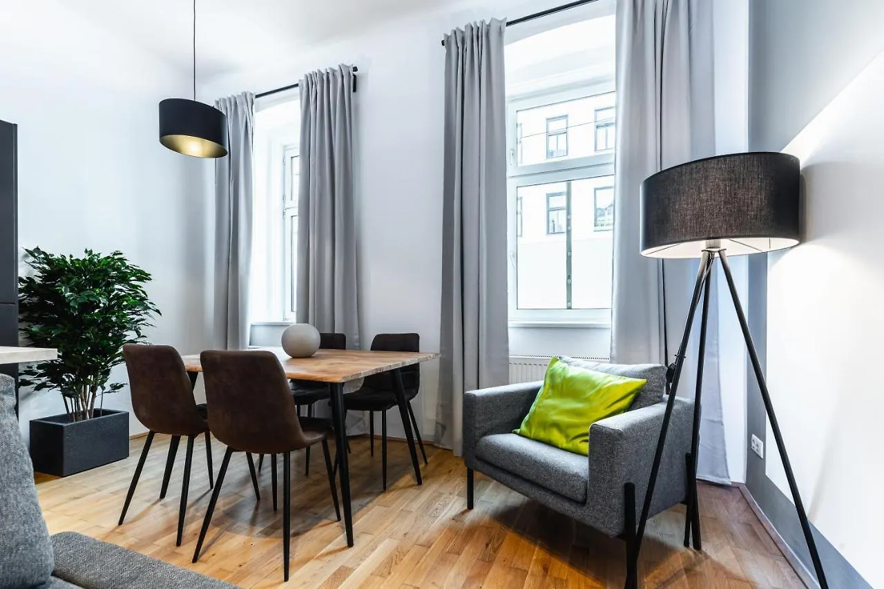 Stylish Designed Apartment In A Top Location Vienna Austria