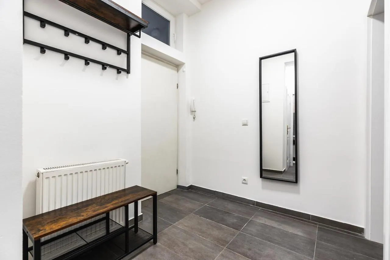 Stylish Designed Apartment In A Top Location Vienna 0*,