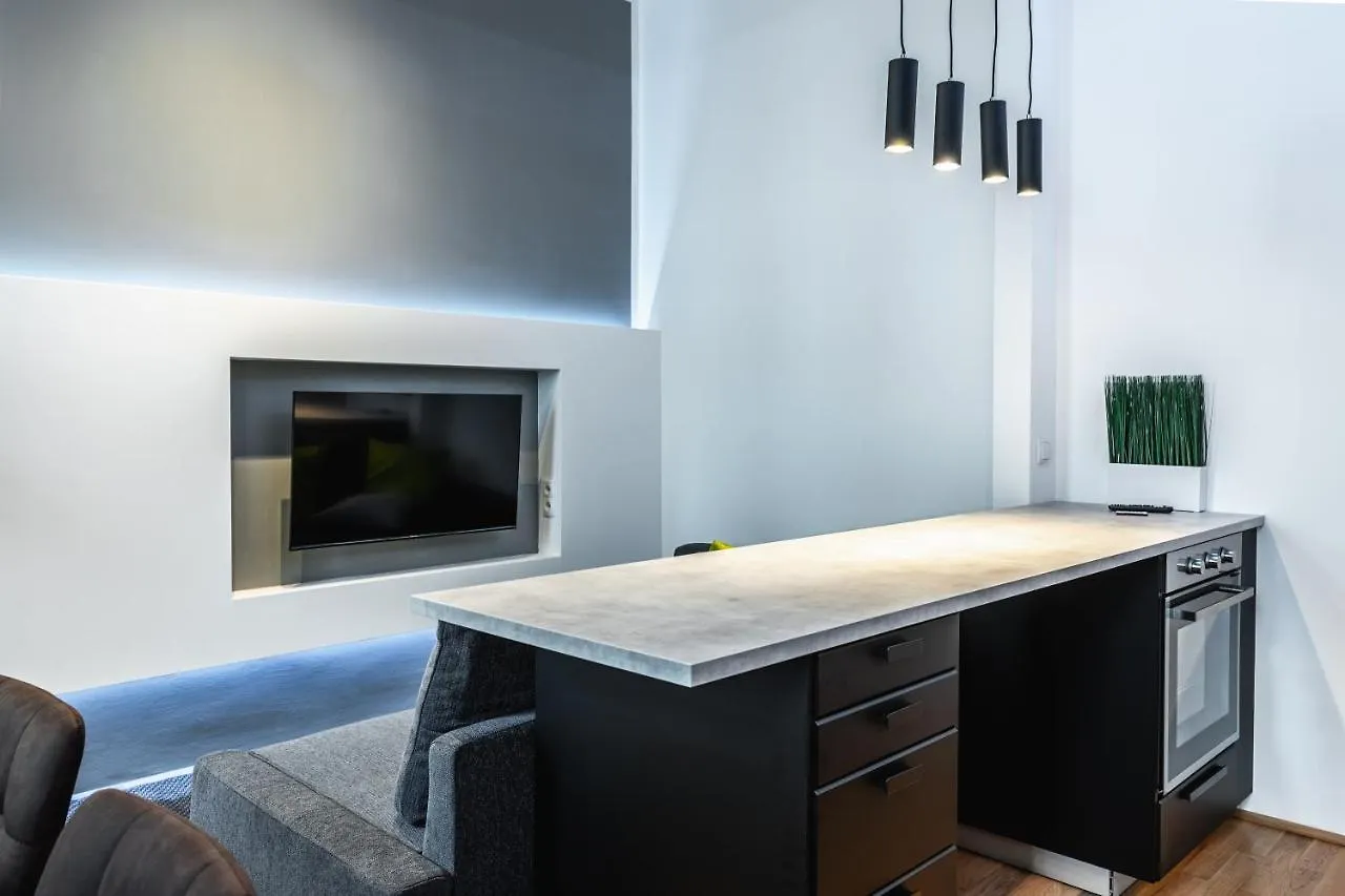 Stylish Designed Apartment In A Top Location Vienna 0*,  Austria